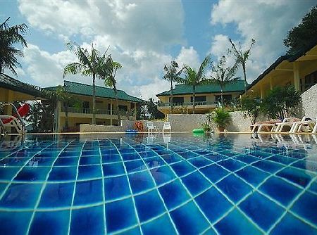 Samui Reef View Resort Ламай Бийч Екстериор снимка