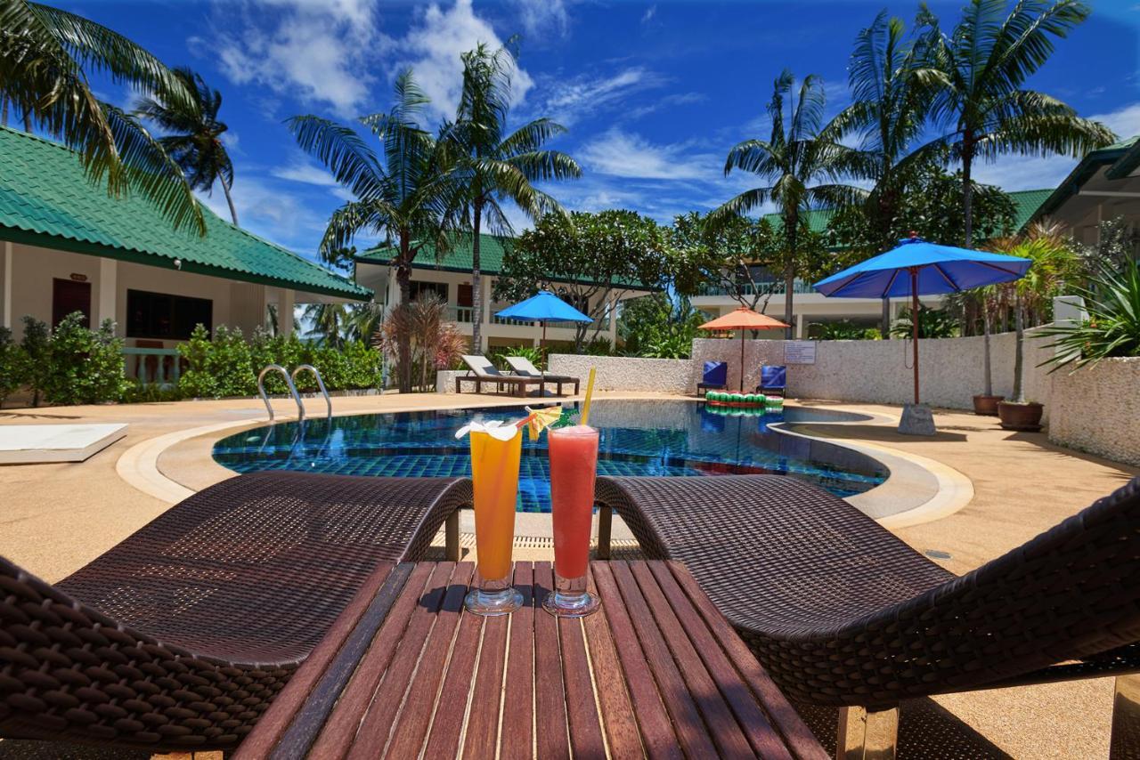 Samui Reef View Resort Ламай Бийч Екстериор снимка