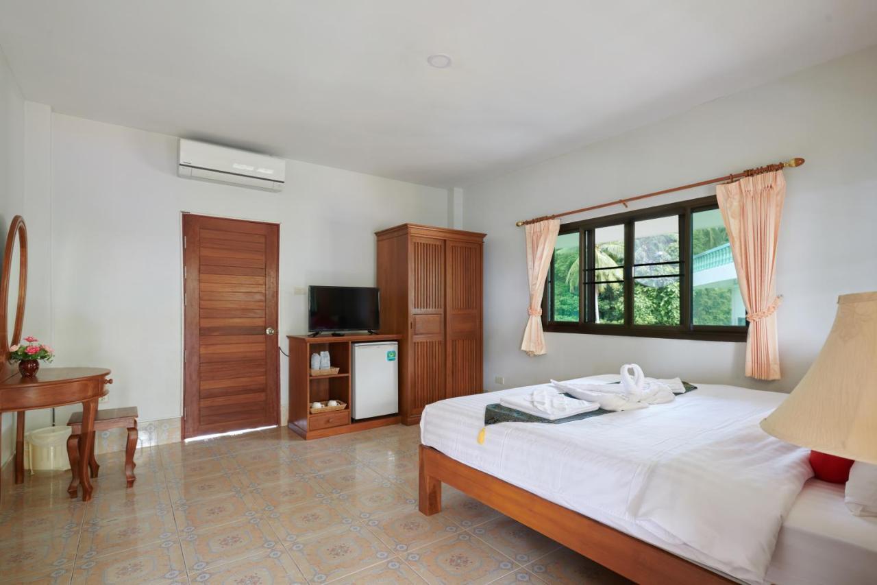 Samui Reef View Resort Ламай Бийч Екстериор снимка