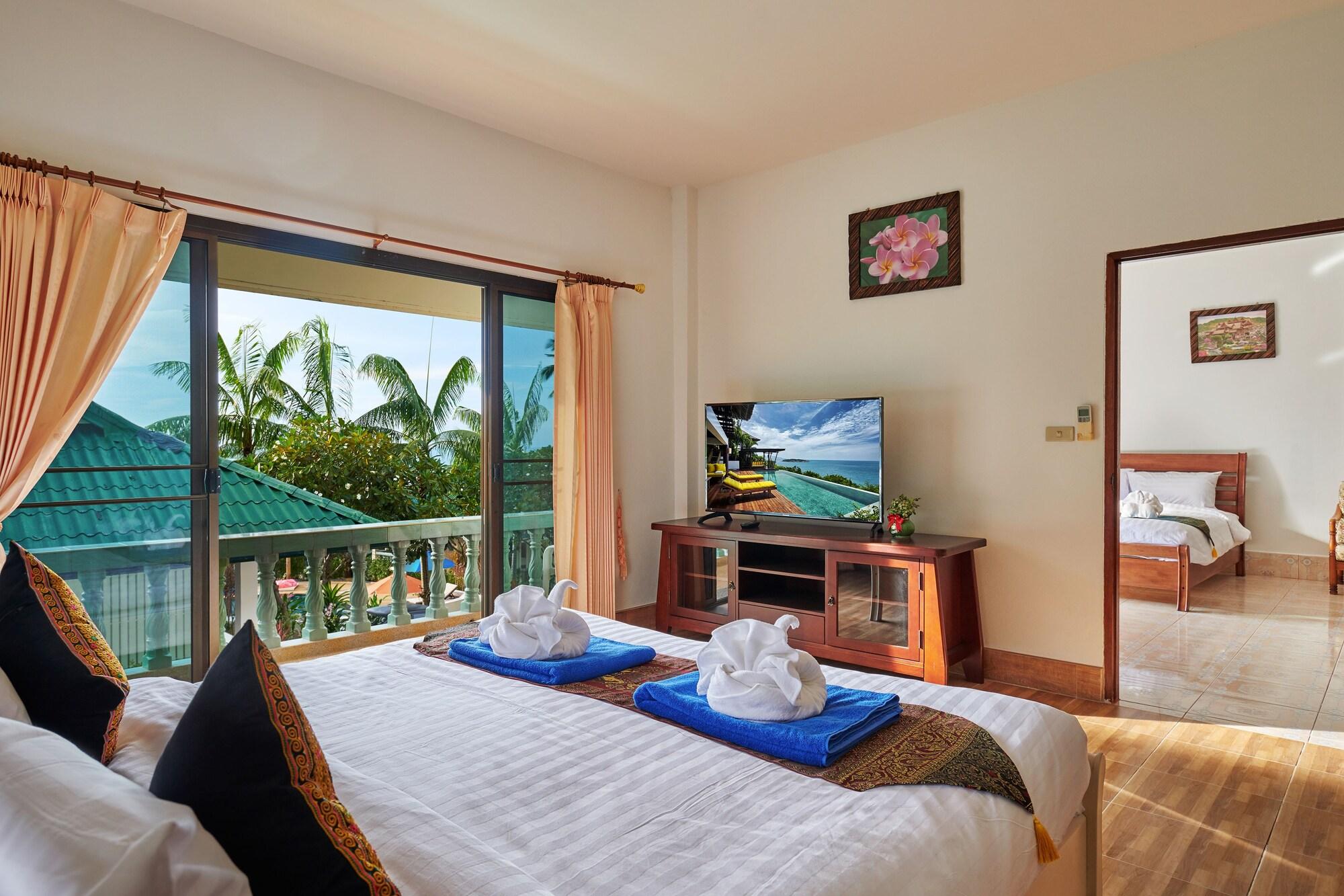 Samui Reef View Resort Ламай Бийч Екстериор снимка