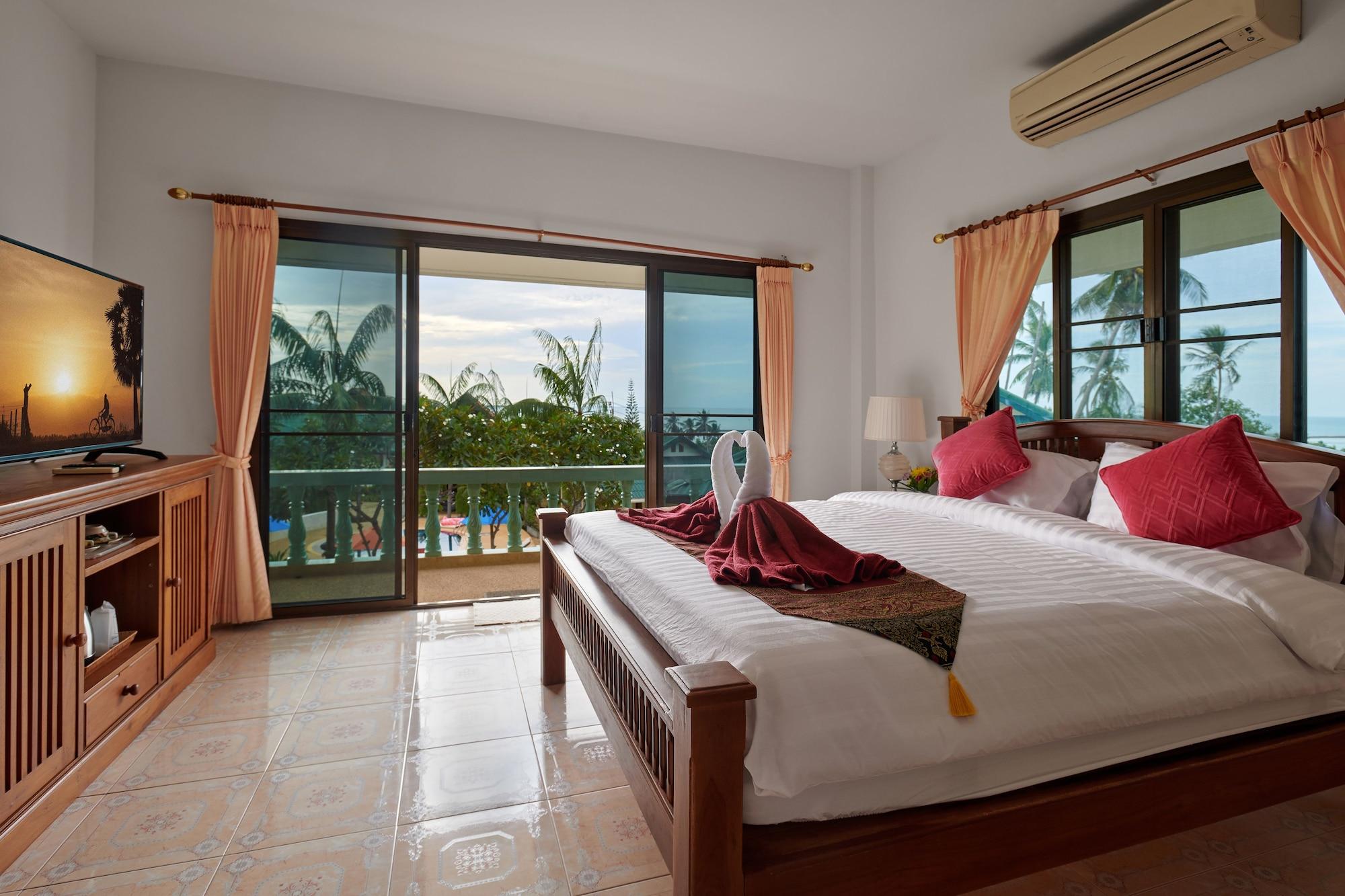 Samui Reef View Resort Ламай Бийч Екстериор снимка