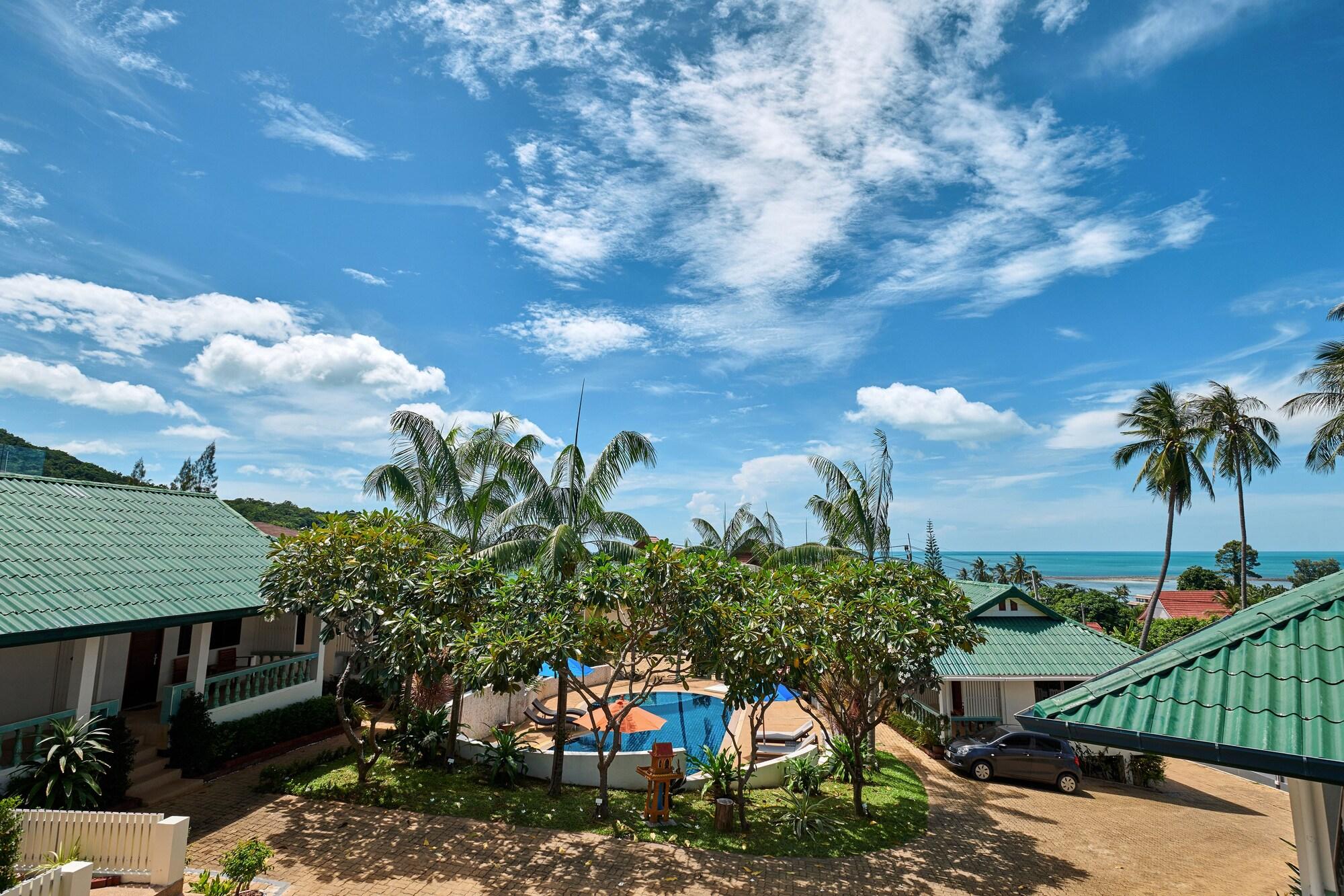 Samui Reef View Resort Ламай Бийч Екстериор снимка