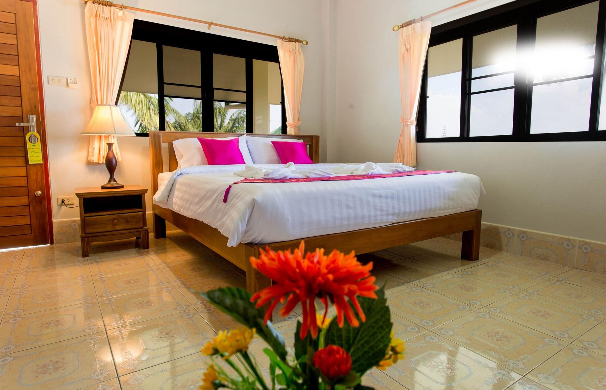 Samui Reef View Resort Ламай Бийч Екстериор снимка