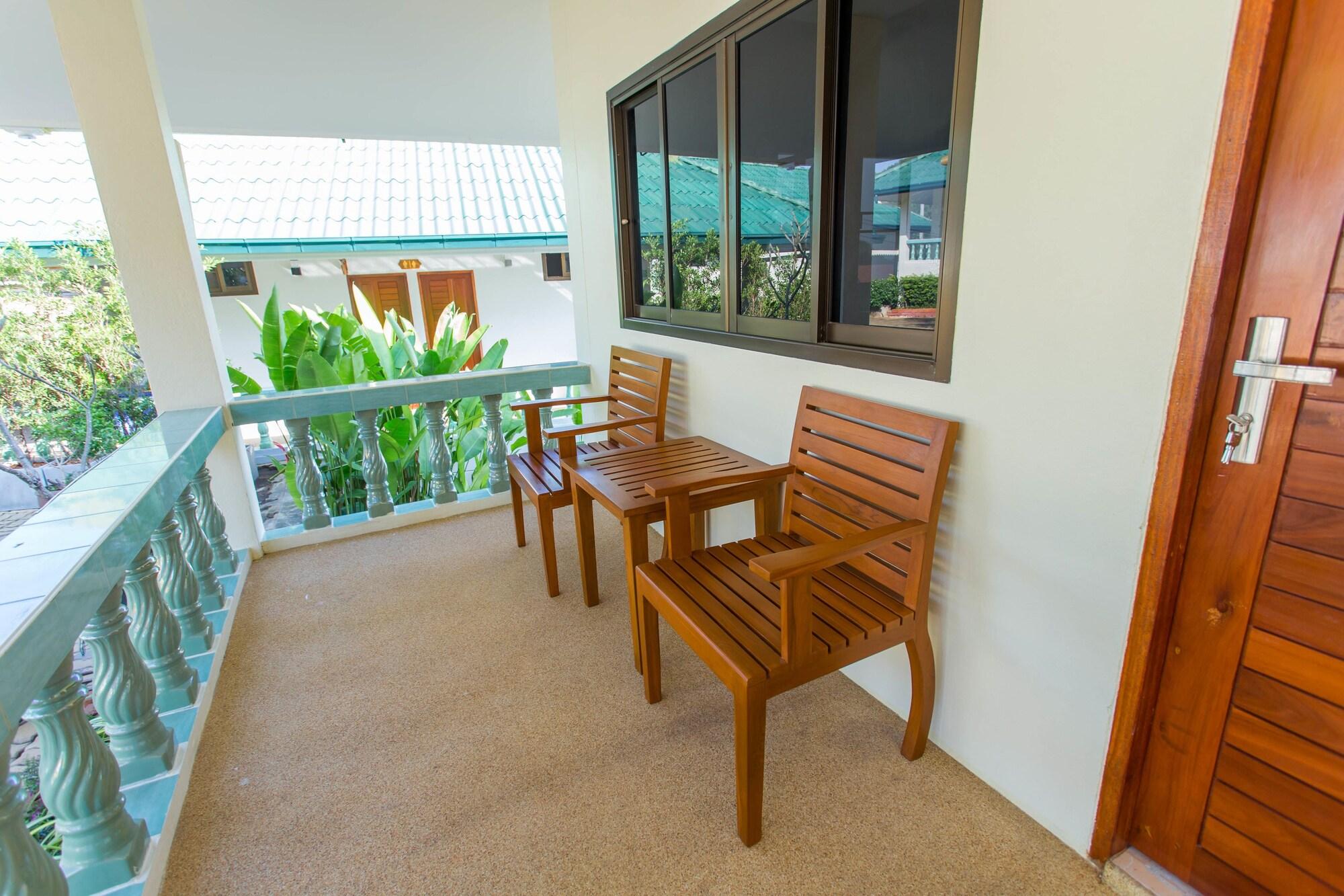Samui Reef View Resort Ламай Бийч Екстериор снимка