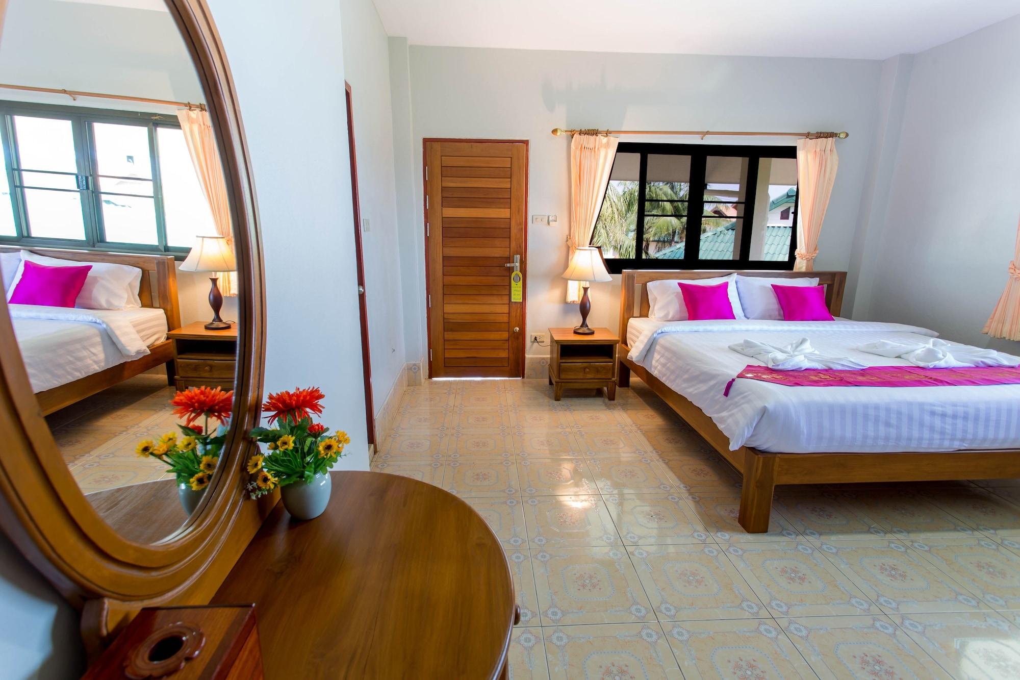 Samui Reef View Resort Ламай Бийч Екстериор снимка