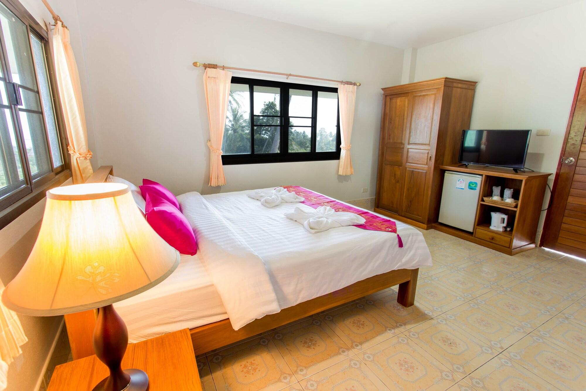 Samui Reef View Resort Ламай Бийч Екстериор снимка