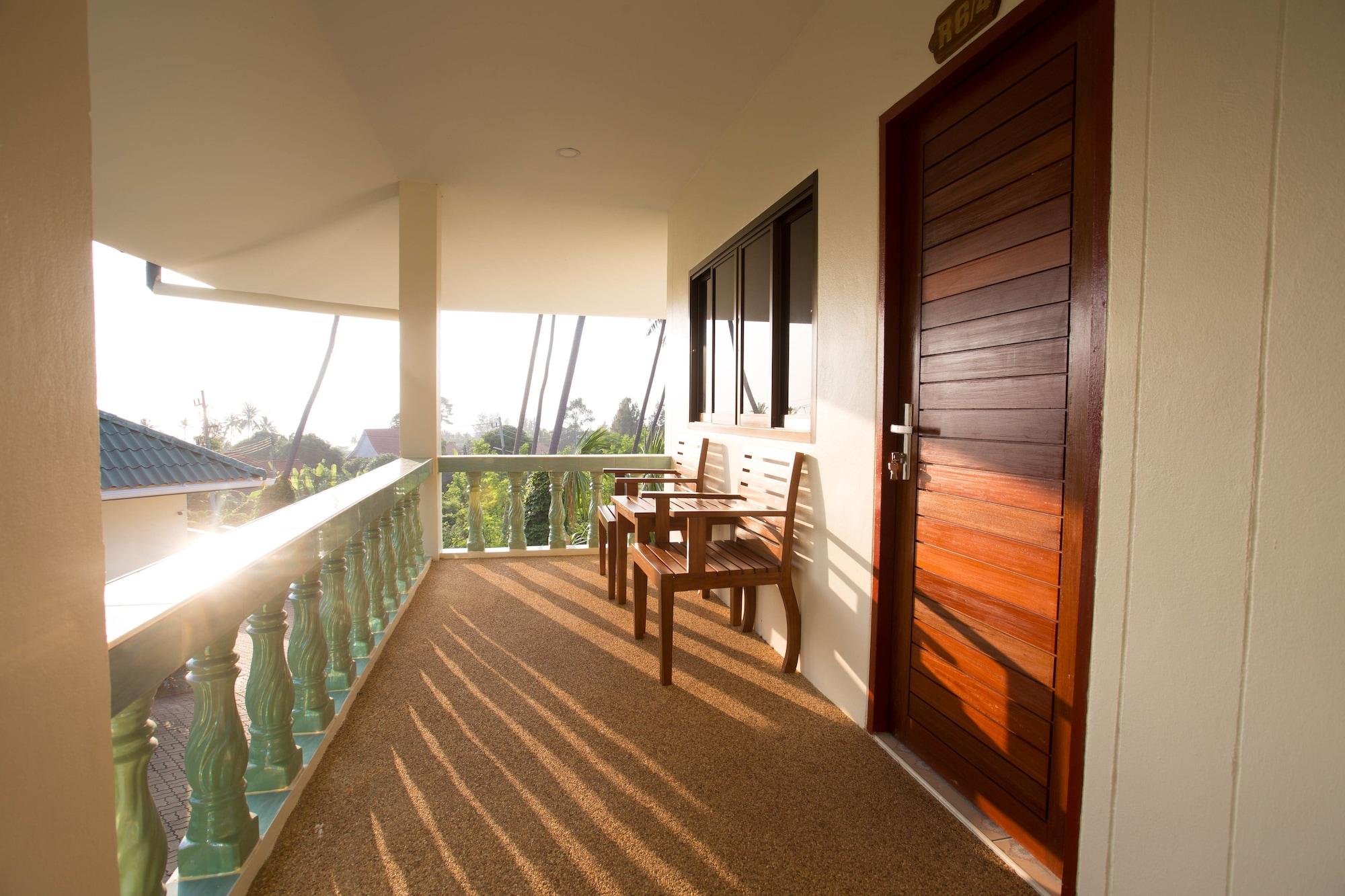 Samui Reef View Resort Ламай Бийч Екстериор снимка
