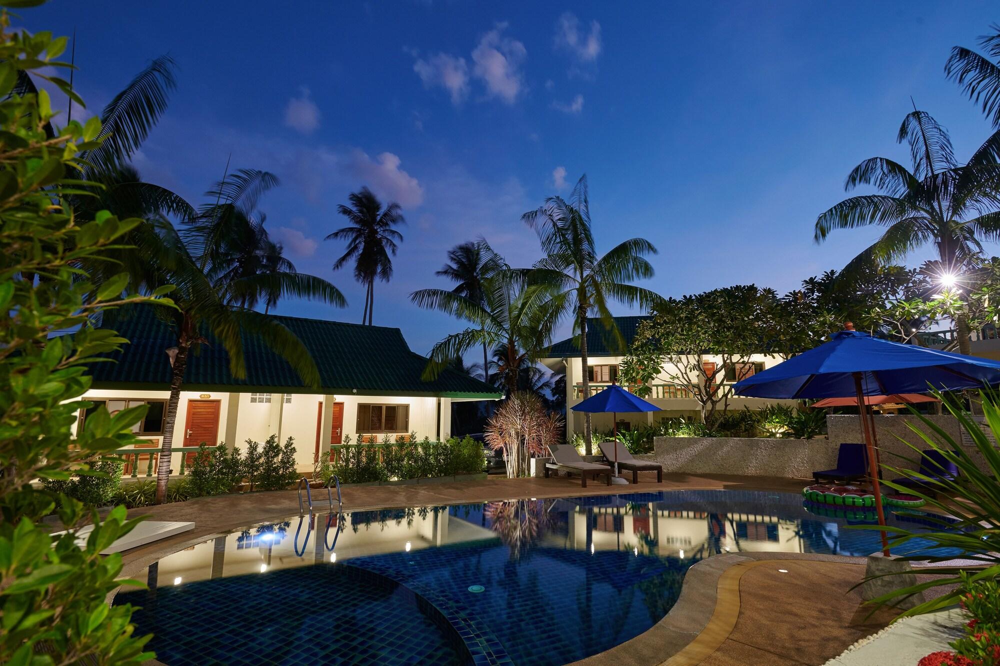 Samui Reef View Resort Ламай Бийч Екстериор снимка
