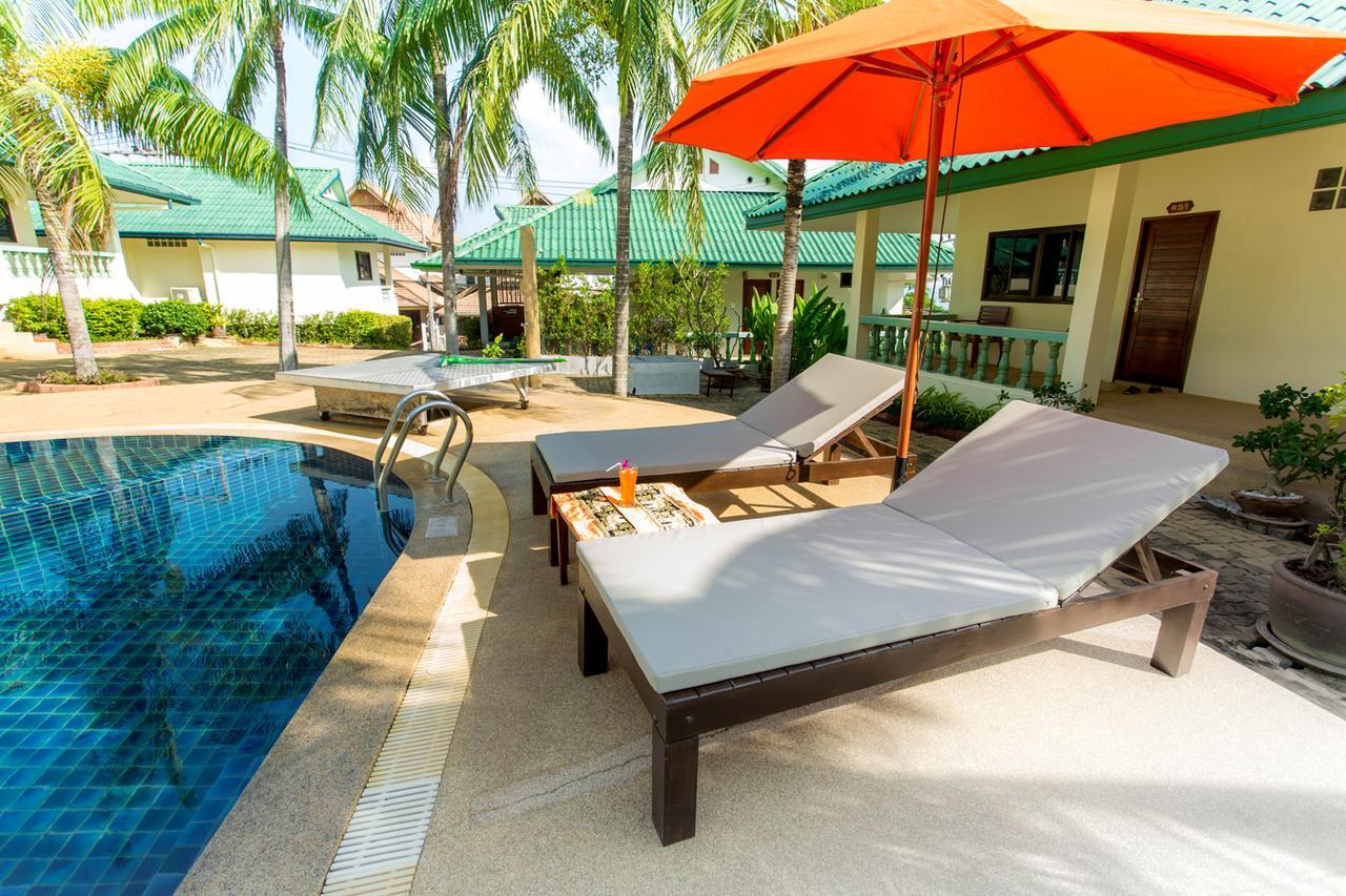 Samui Reef View Resort Ламай Бийч Екстериор снимка