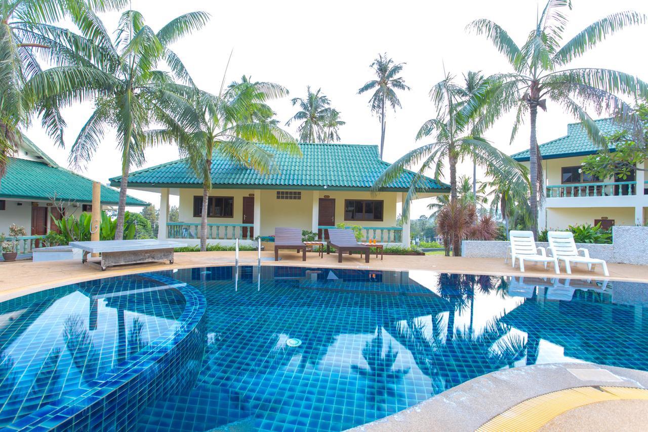 Samui Reef View Resort Ламай Бийч Екстериор снимка