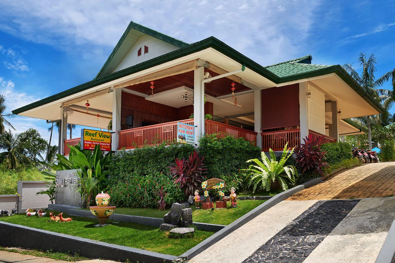 Samui Reef View Resort Ламай Бийч Екстериор снимка
