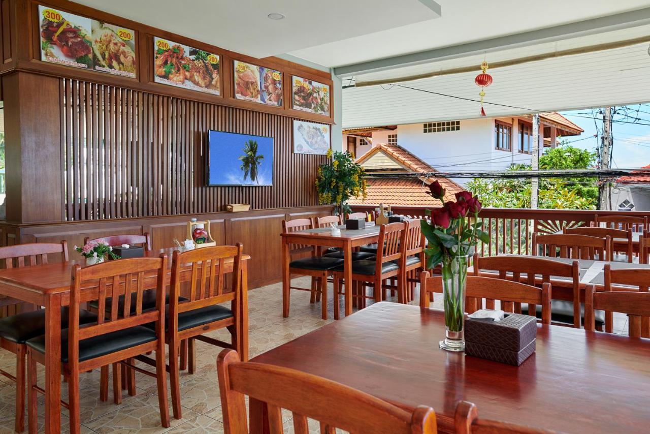 Samui Reef View Resort Ламай Бийч Екстериор снимка