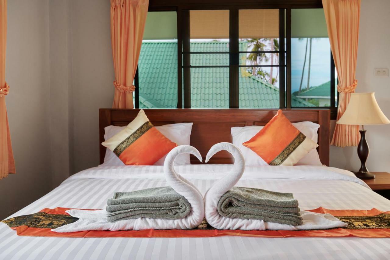 Samui Reef View Resort Ламай Бийч Екстериор снимка