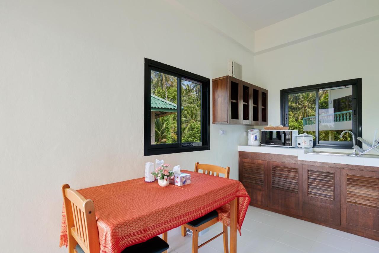 Samui Reef View Resort Ламай Бийч Екстериор снимка